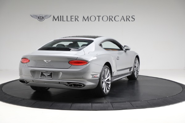 Used 2024 Bentley Continental GT Speed for sale Sold at Maserati of Westport in Westport CT 06880 7