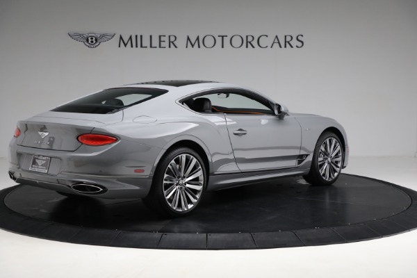 Used 2024 Bentley Continental GT Speed for sale Sold at Maserati of Westport in Westport CT 06880 8