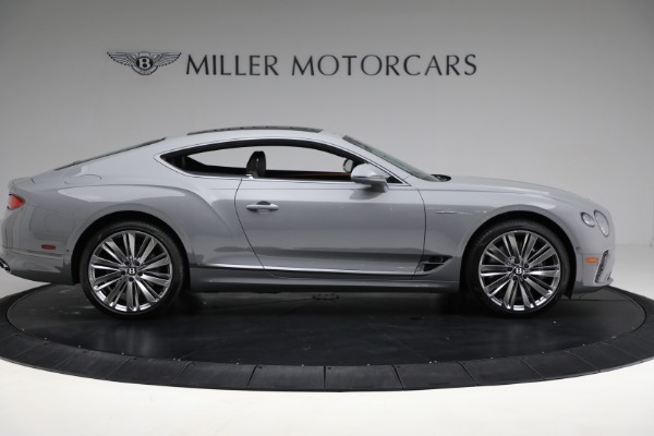 Used 2024 Bentley Continental GT Speed for sale Sold at Maserati of Westport in Westport CT 06880 9
