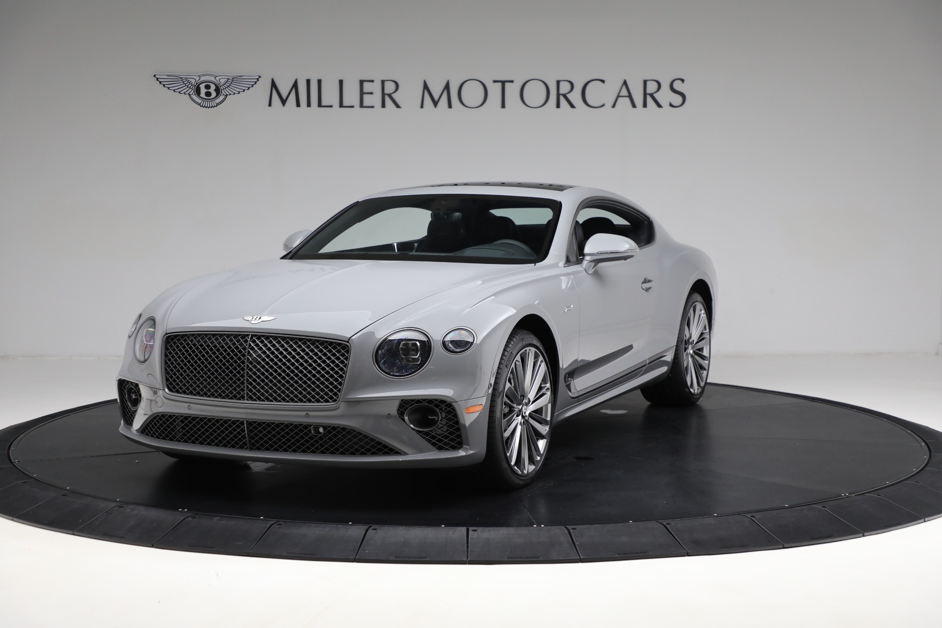 Used 2024 Bentley Continental GT Speed for sale Sold at Maserati of Westport in Westport CT 06880 1