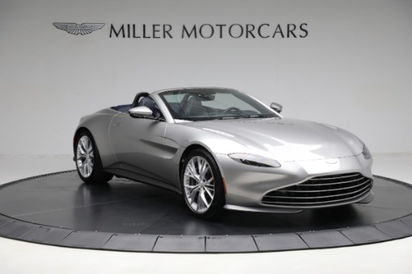 Used 2022 Aston Martin Vantage for sale Sold at Maserati of Westport in Westport CT 06880 10