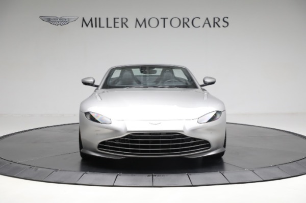 Used 2022 Aston Martin Vantage for sale Sold at Maserati of Westport in Westport CT 06880 11