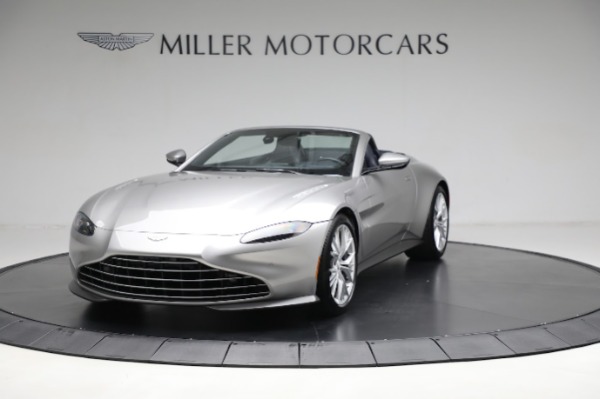 Used 2022 Aston Martin Vantage for sale Sold at Maserati of Westport in Westport CT 06880 12