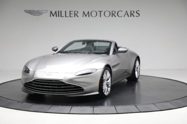 Used 2022 Aston Martin Vantage for sale $139,900 at Maserati of Westport in Westport CT 06880 12