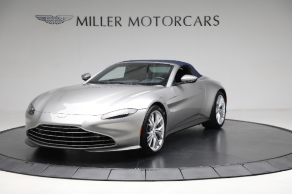 Used 2022 Aston Martin Vantage for sale Sold at Maserati of Westport in Westport CT 06880 13