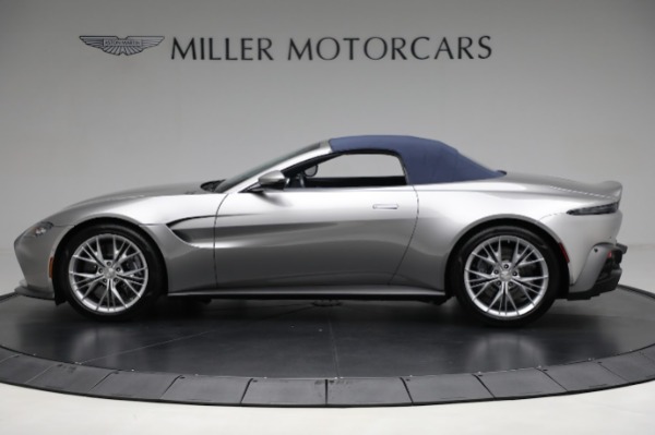 Used 2022 Aston Martin Vantage for sale $145,900 at Maserati of Westport in Westport CT 06880 14