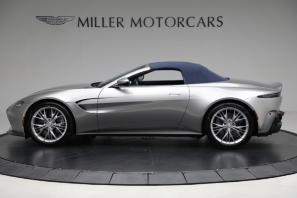 Used 2022 Aston Martin Vantage for sale Sold at Maserati of Westport in Westport CT 06880 14