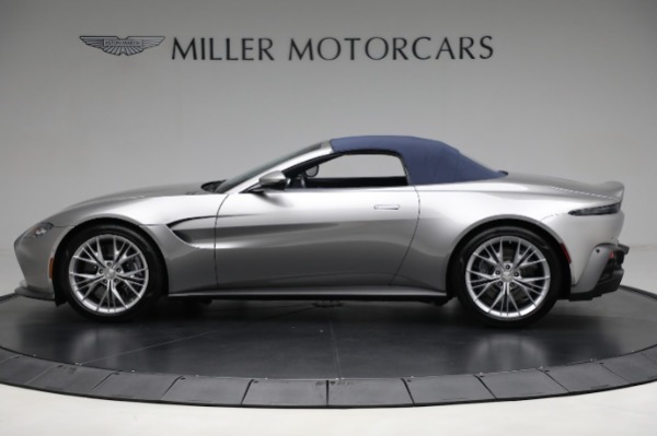 Used 2022 Aston Martin Vantage for sale $139,900 at Maserati of Westport in Westport CT 06880 14