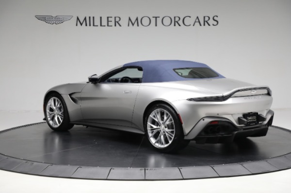 Used 2022 Aston Martin Vantage for sale Sold at Maserati of Westport in Westport CT 06880 15