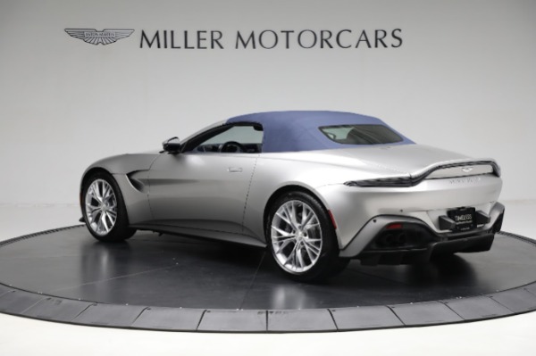 Used 2022 Aston Martin Vantage for sale $139,900 at Maserati of Westport in Westport CT 06880 15