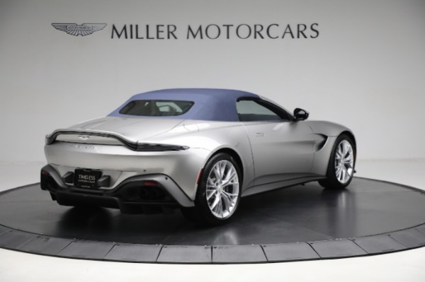 Used 2022 Aston Martin Vantage for sale Sold at Maserati of Westport in Westport CT 06880 16