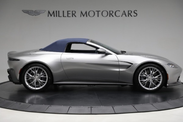 Used 2022 Aston Martin Vantage for sale $145,900 at Maserati of Westport in Westport CT 06880 17