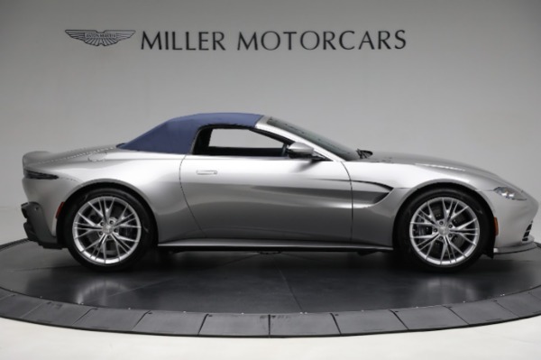 Used 2022 Aston Martin Vantage for sale Sold at Maserati of Westport in Westport CT 06880 17