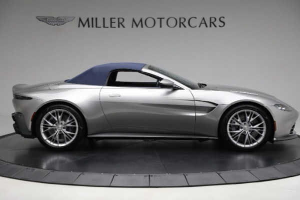 Used 2022 Aston Martin Vantage for sale $139,900 at Maserati of Westport in Westport CT 06880 17