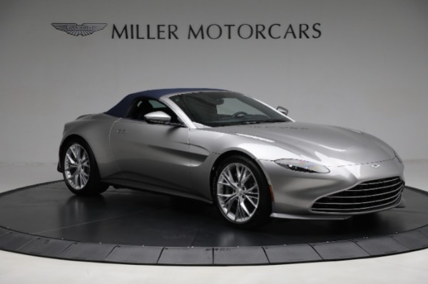 Used 2022 Aston Martin Vantage for sale Sold at Maserati of Westport in Westport CT 06880 18