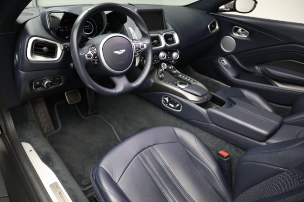 Used 2022 Aston Martin Vantage for sale $139,900 at Maserati of Westport in Westport CT 06880 19