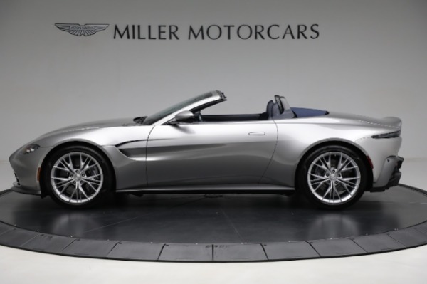 Used 2022 Aston Martin Vantage for sale Sold at Maserati of Westport in Westport CT 06880 2