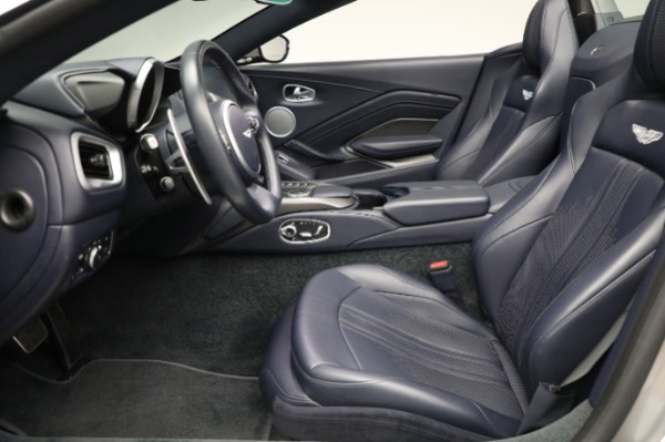 Used 2022 Aston Martin Vantage for sale $145,900 at Maserati of Westport in Westport CT 06880 20