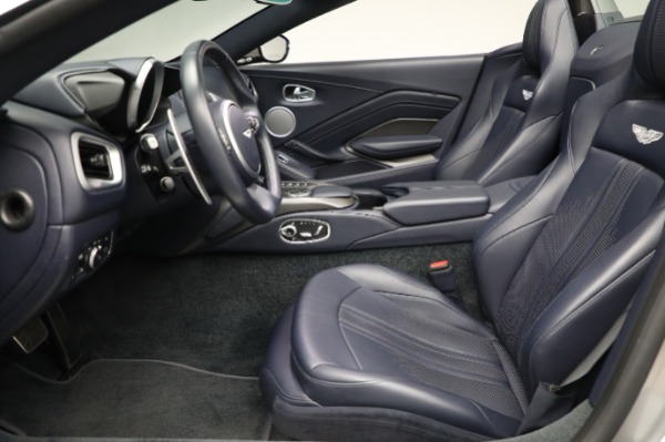 Used 2022 Aston Martin Vantage for sale Sold at Maserati of Westport in Westport CT 06880 20