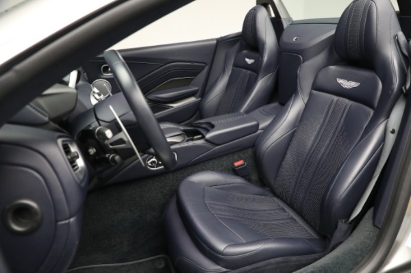 Used 2022 Aston Martin Vantage for sale Sold at Maserati of Westport in Westport CT 06880 21