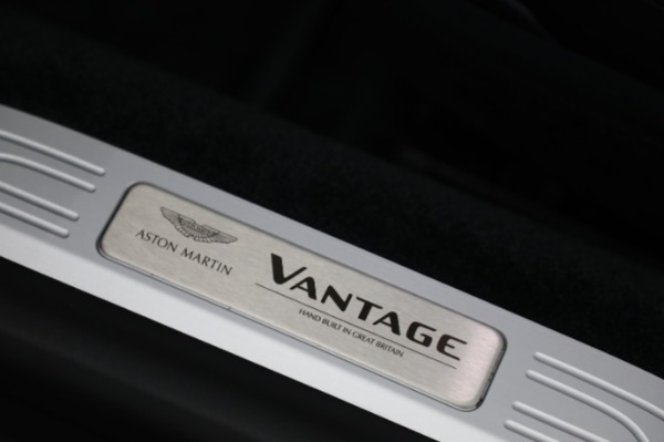 Used 2022 Aston Martin Vantage for sale Sold at Maserati of Westport in Westport CT 06880 22