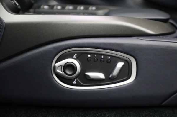 Used 2022 Aston Martin Vantage for sale Sold at Maserati of Westport in Westport CT 06880 23