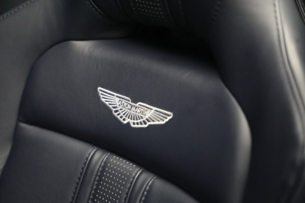 Used 2022 Aston Martin Vantage for sale $145,900 at Maserati of Westport in Westport CT 06880 24