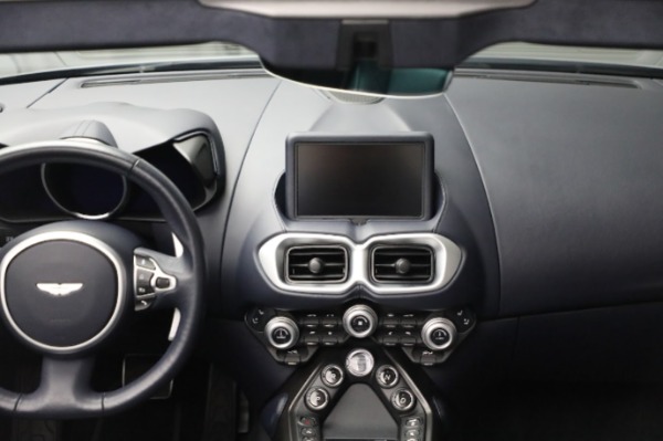 Used 2022 Aston Martin Vantage for sale Sold at Maserati of Westport in Westport CT 06880 28