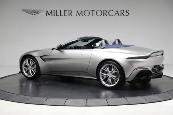 Used 2022 Aston Martin Vantage for sale Sold at Maserati of Westport in Westport CT 06880 3