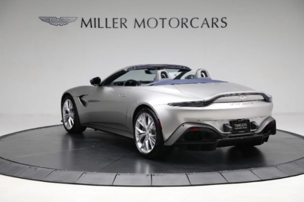 Used 2022 Aston Martin Vantage for sale Sold at Maserati of Westport in Westport CT 06880 4