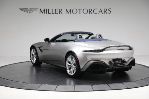 Used 2022 Aston Martin Vantage for sale $139,900 at Maserati of Westport in Westport CT 06880 4