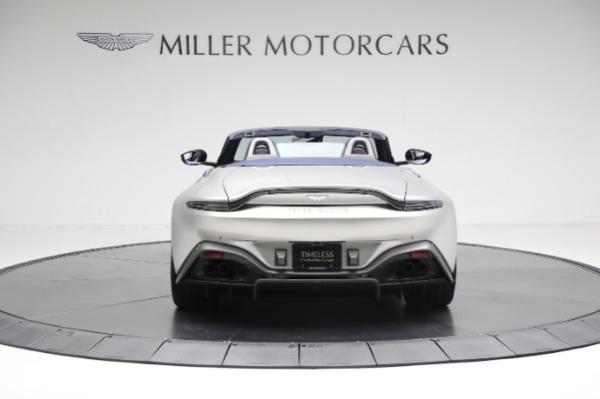Used 2022 Aston Martin Vantage for sale Sold at Maserati of Westport in Westport CT 06880 5