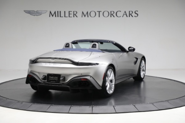 Used 2022 Aston Martin Vantage for sale Sold at Maserati of Westport in Westport CT 06880 6
