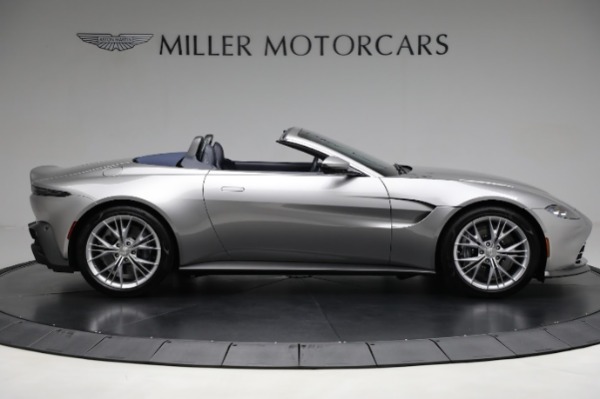 Used 2022 Aston Martin Vantage for sale Sold at Maserati of Westport in Westport CT 06880 8