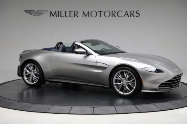 Used 2022 Aston Martin Vantage for sale Sold at Maserati of Westport in Westport CT 06880 9