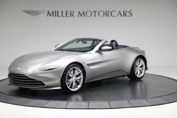 Used 2022 Aston Martin Vantage for sale Sold at Maserati of Westport in Westport CT 06880 1