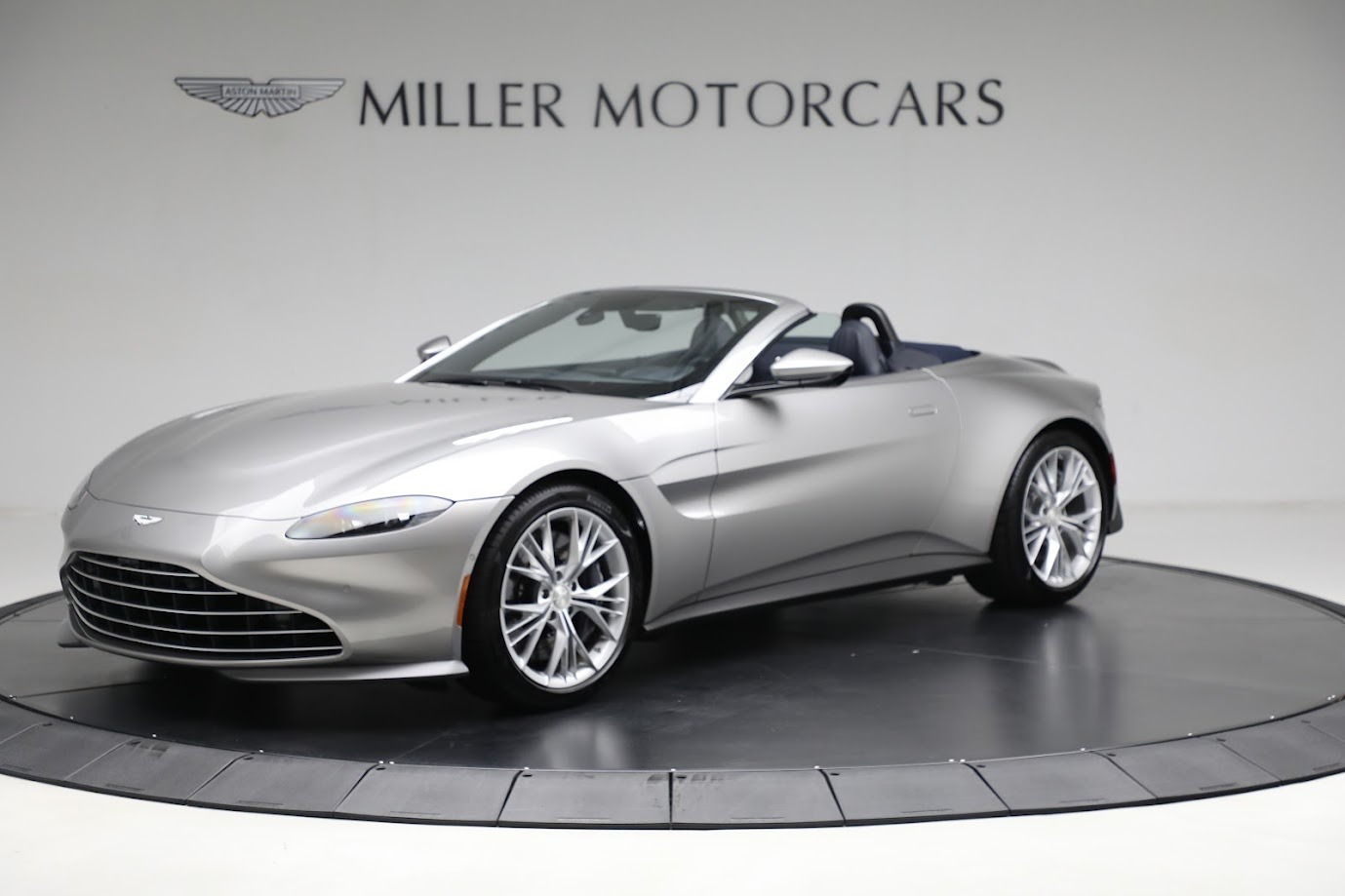 Used 2022 Aston Martin Vantage for sale Sold at Maserati of Westport in Westport CT 06880 1