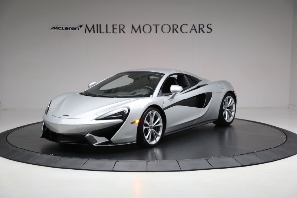 Used 2018 McLaren 570S Spider for sale $162,900 at Maserati of Westport in Westport CT 06880 13