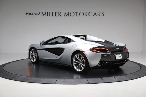 Used 2018 McLaren 570S Spider for sale Sold at Maserati of Westport in Westport CT 06880 14