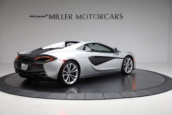 Used 2018 McLaren 570S Spider for sale $162,900 at Maserati of Westport in Westport CT 06880 15