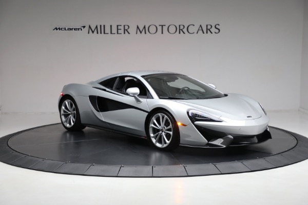 Used 2018 McLaren 570S Spider for sale Sold at Maserati of Westport in Westport CT 06880 16