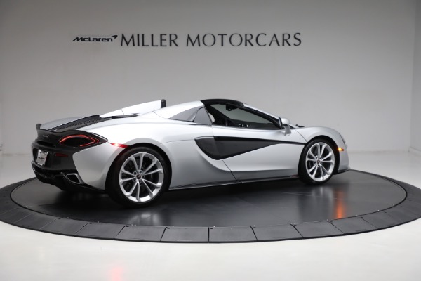 Used 2018 McLaren 570S Spider for sale Sold at Maserati of Westport in Westport CT 06880 8