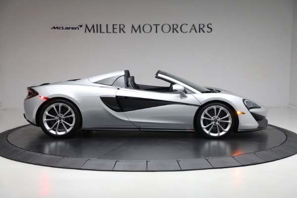 Used 2018 McLaren 570S Spider for sale Sold at Maserati of Westport in Westport CT 06880 9