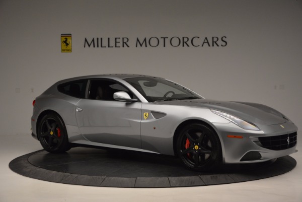 Used 2015 Ferrari FF for sale Sold at Maserati of Westport in Westport CT 06880 10