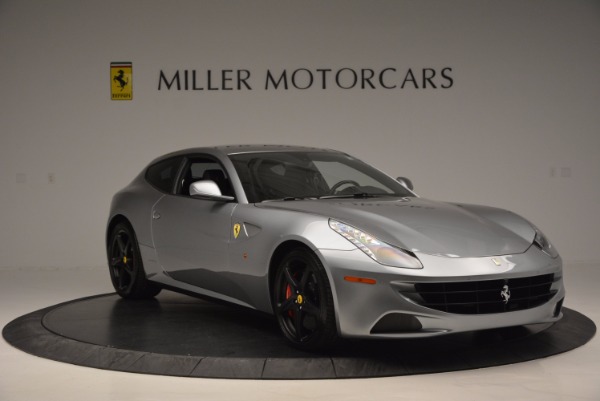 Used 2015 Ferrari FF for sale Sold at Maserati of Westport in Westport CT 06880 11