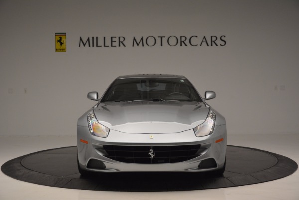 Used 2015 Ferrari FF for sale Sold at Maserati of Westport in Westport CT 06880 12