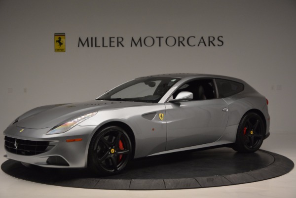 Used 2015 Ferrari FF for sale Sold at Maserati of Westport in Westport CT 06880 2