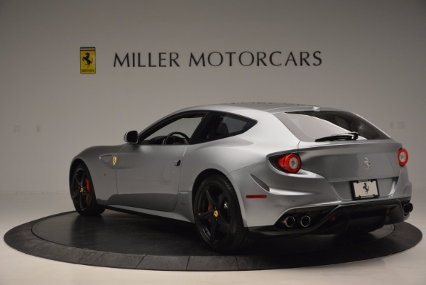 Used 2015 Ferrari FF for sale Sold at Maserati of Westport in Westport CT 06880 5