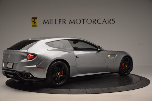 Used 2015 Ferrari FF for sale Sold at Maserati of Westport in Westport CT 06880 8