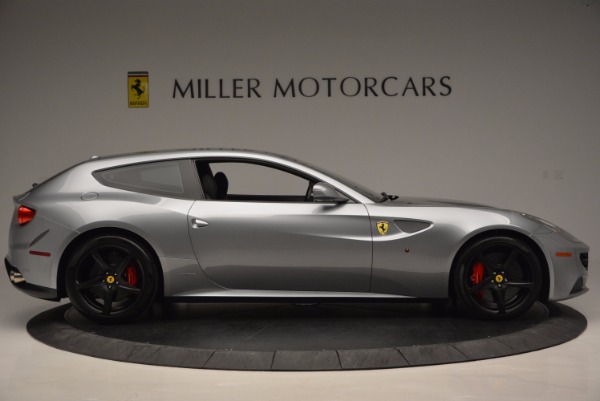 Used 2015 Ferrari FF for sale Sold at Maserati of Westport in Westport CT 06880 9